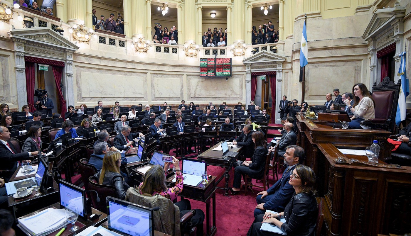 Ley Bases: el Senado entró en cuarto intermedio y complica los planes del gobierno | Nacionales