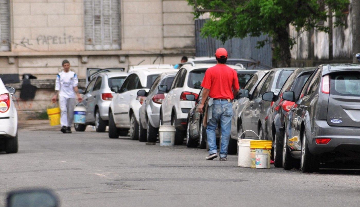 Poletti afirmó que el lunes comenzarán a controlar a los “trapitos” | Noticias