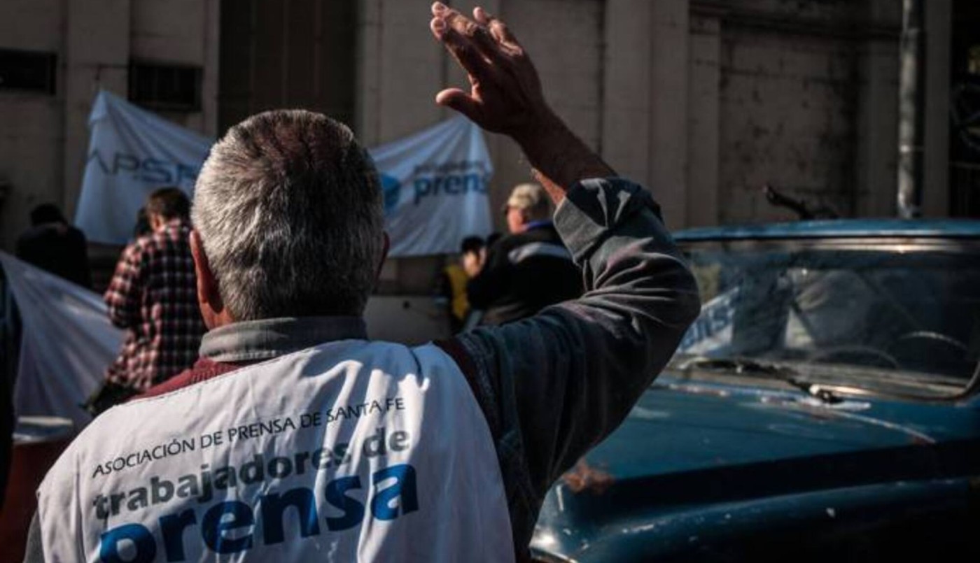 Los trabajadores de prensa de Santa Fe lanzan un plan de lucha | Noticias