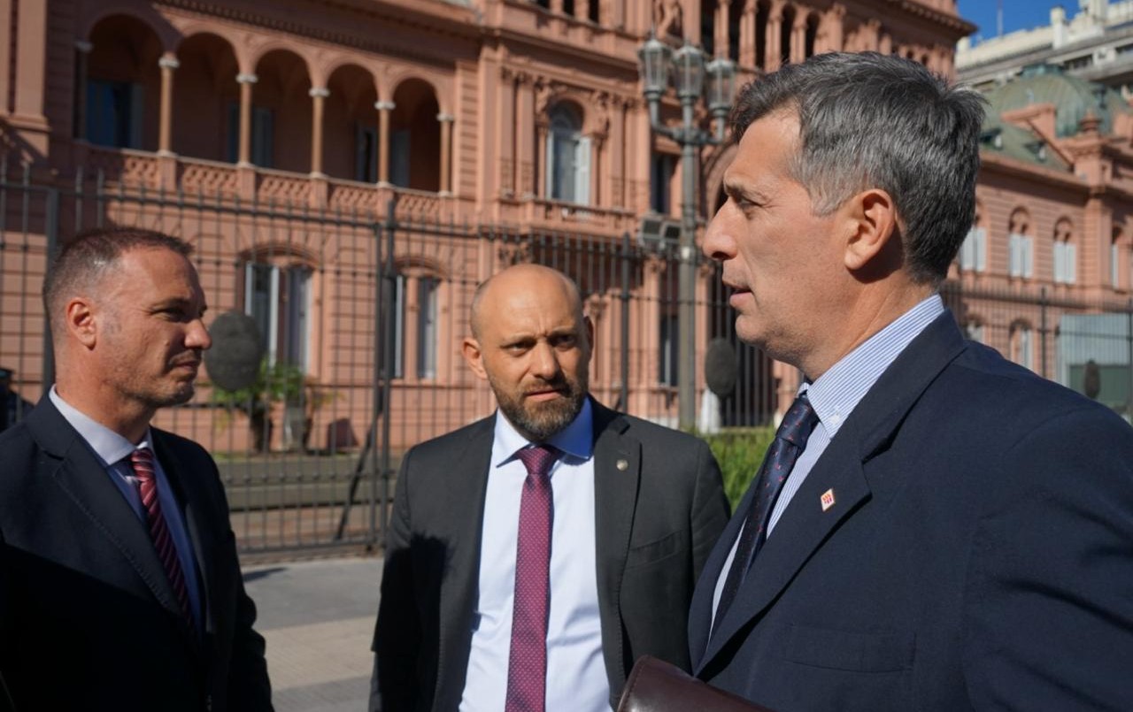 Santa Fe presentó ante Nación un reclamo para arreglar rutas nacionales | Información General