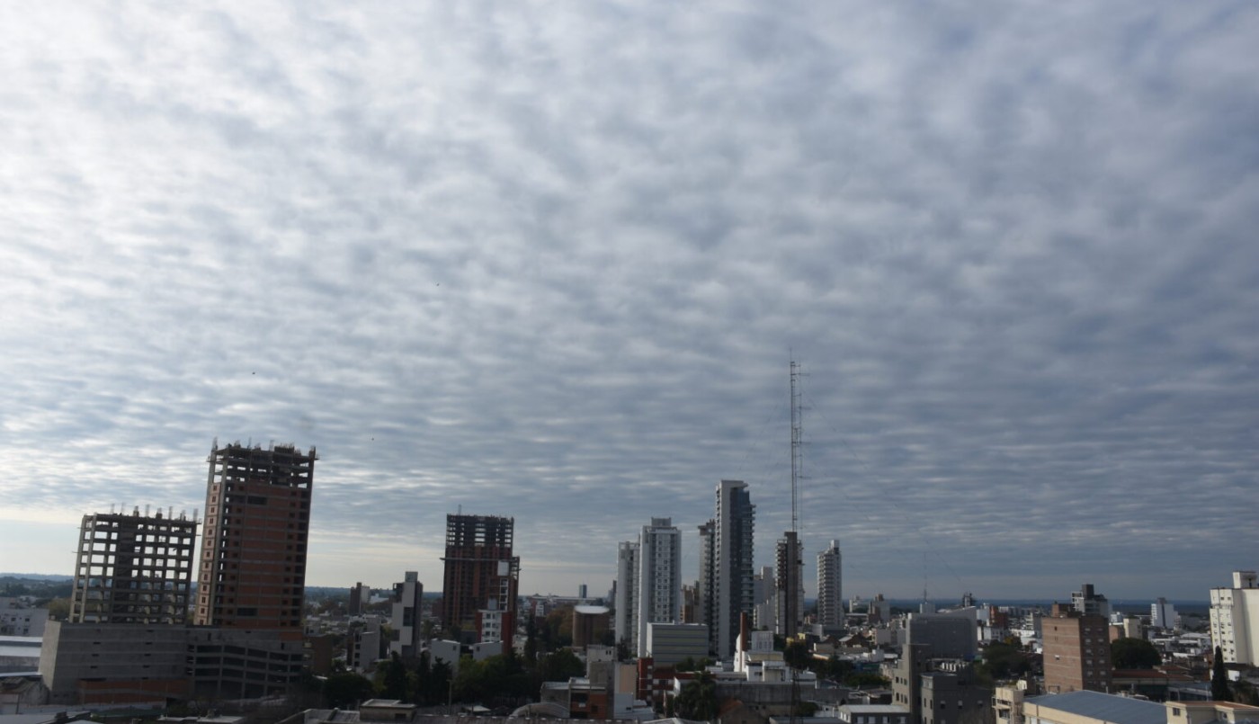 Sábado con cielo parcialmente nublado ¿qué dice el pronóstico? | Información General