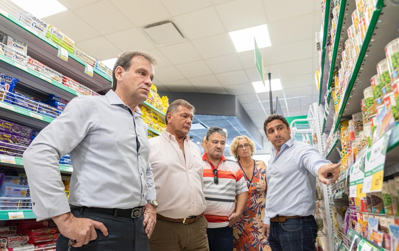 Continúa el programa que ofrece productos a precios de referencia en más de 500 comercios | Información General