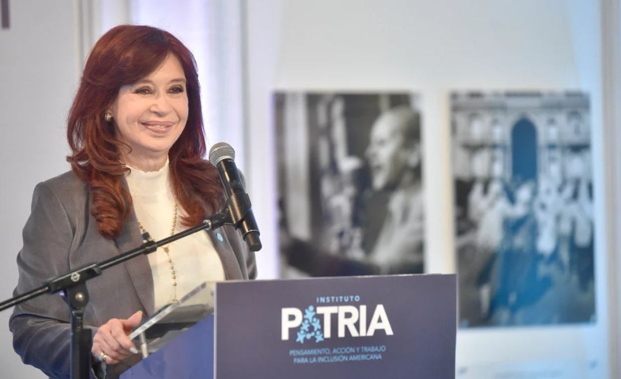 Cristina apuntó a Milei y comparó al Gobierno con la dictadura: "No es inédito" | Nacionales