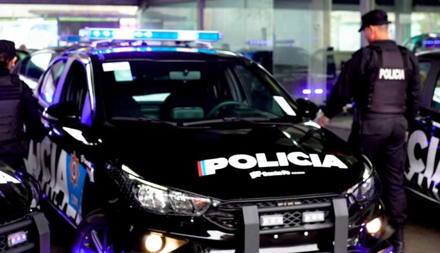 Así son los nuevos patrulleros para combatir el delito en Santa Fe | Noticias