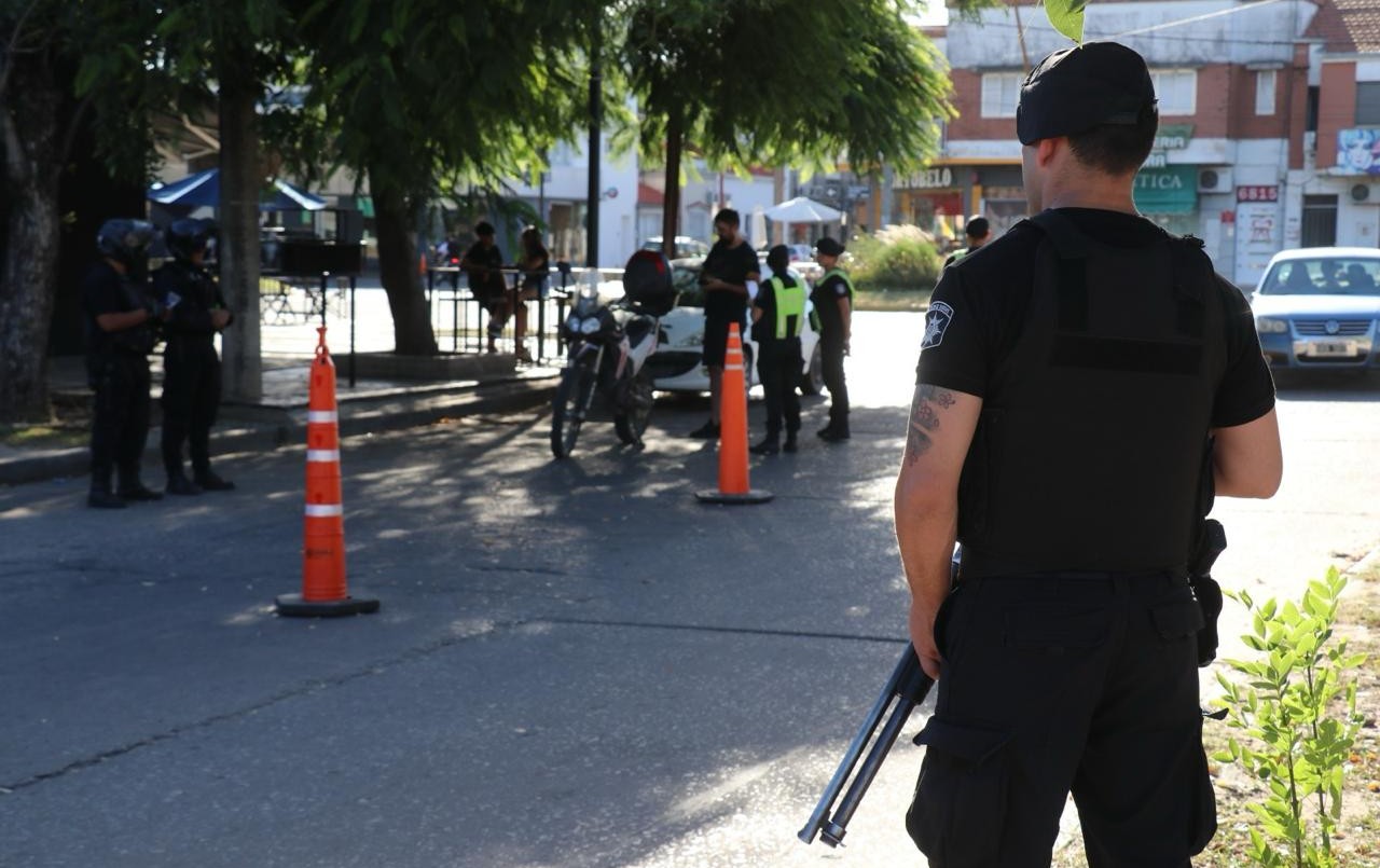 Afirman que en barrio San Lorenzo bajaron un 65% los hechos de violencia | Noticias