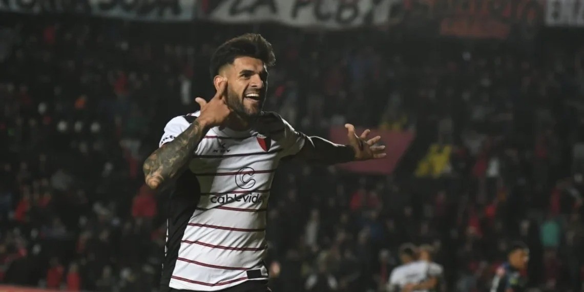 Colón defiende la punta y quiere ampliar la distancia | Deportes