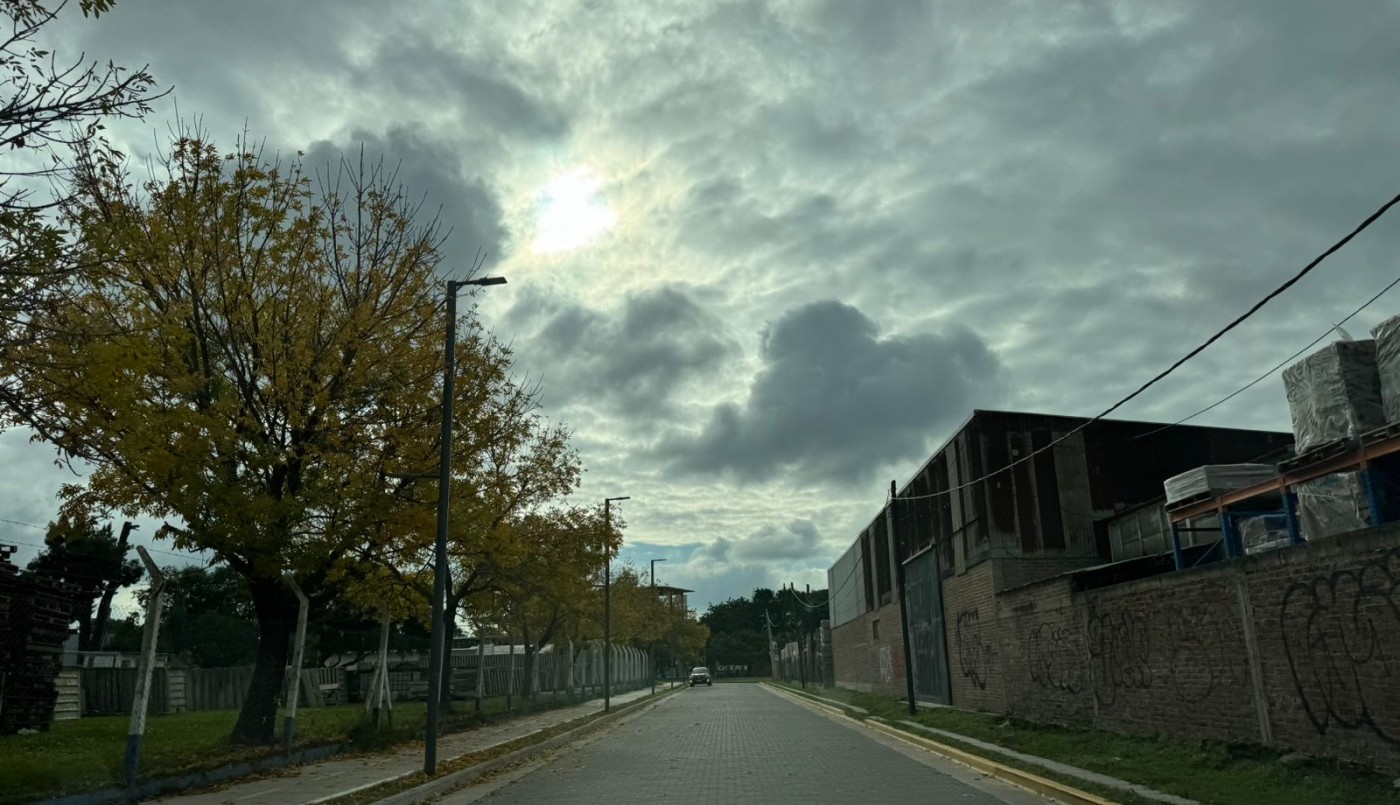 Martes muy frío: la mínima fue de 2 grados en Santa Fe y el cielo está algo nublado | Información General