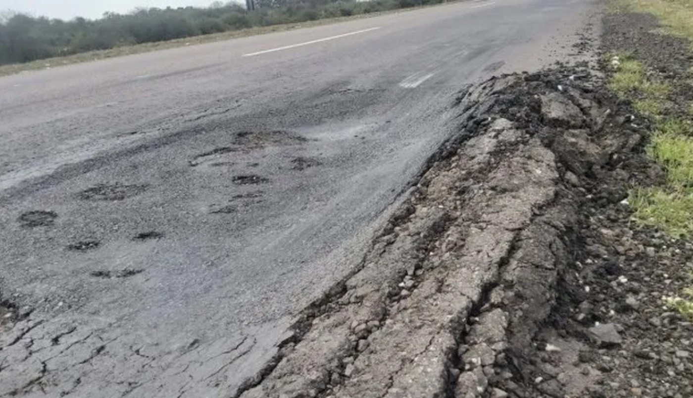 Malabrigo: se realizó un encuentro por el crítico estado de la Ruta Nacional 11 | Noticias