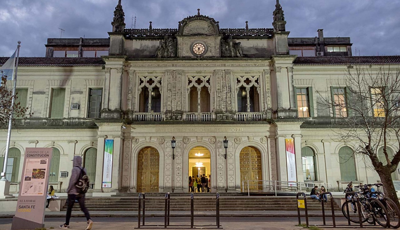 La UNL se ubica entre las mejores universidades del mundo | Noticias