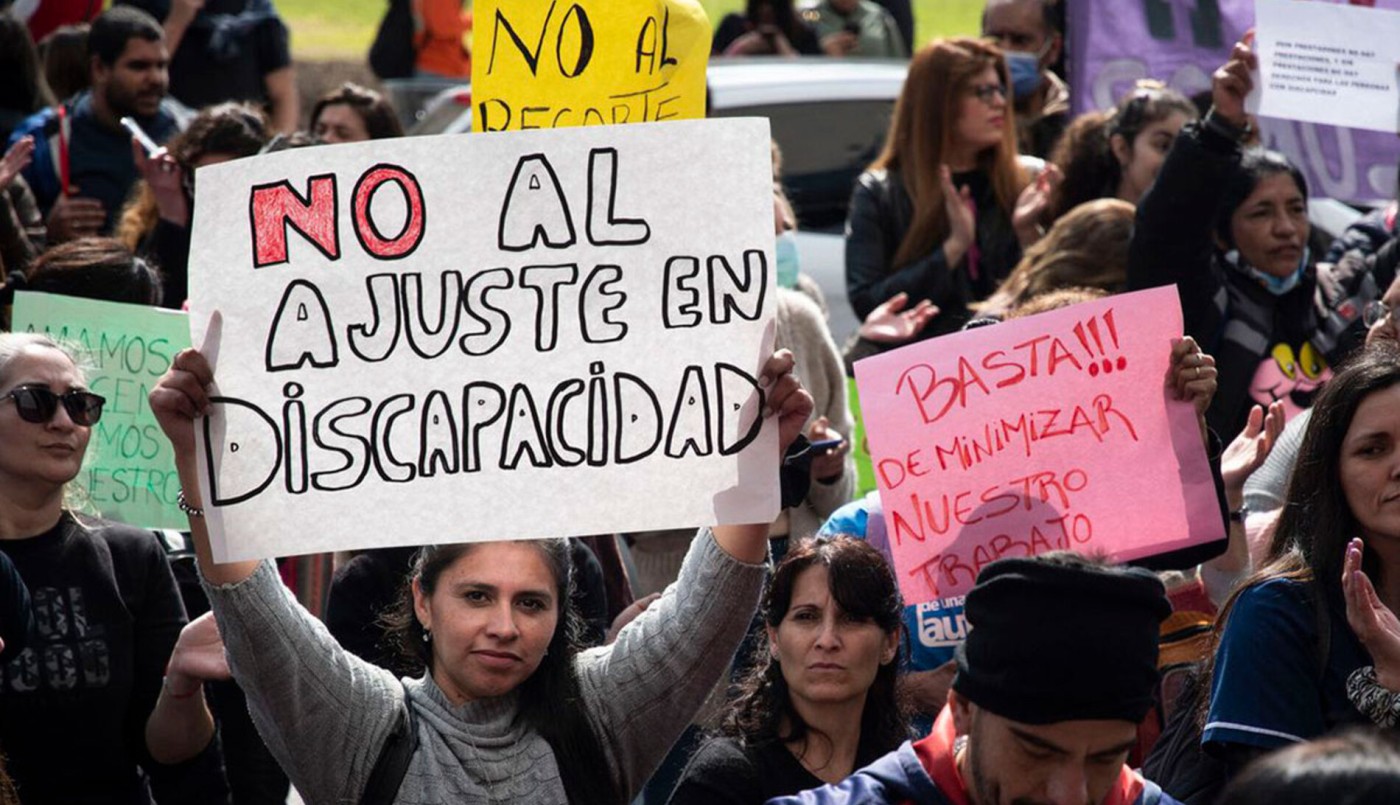 Preocupación por la desregulación de los costos de las prestaciones por discapacidad | Noticias