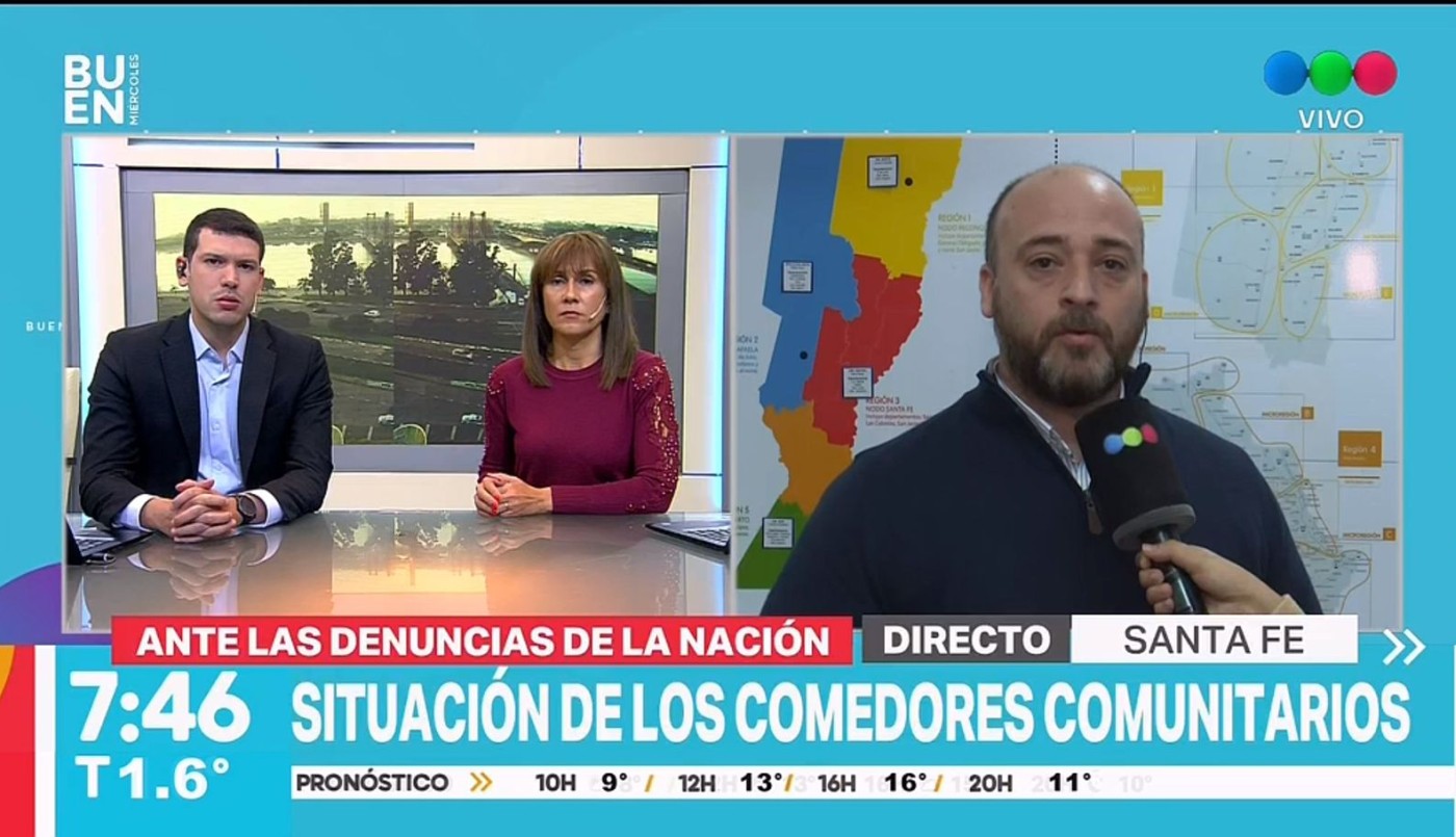 "La mitad de los comedores y merenderos de la provincia están en situación irregular" | Información General