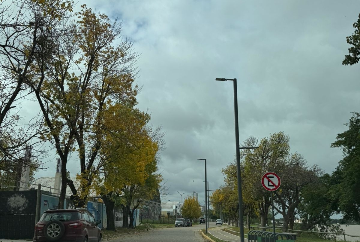 Jueves: Otra mañana fría con cielo parcialmente nublado en Santa Fe | Información General
