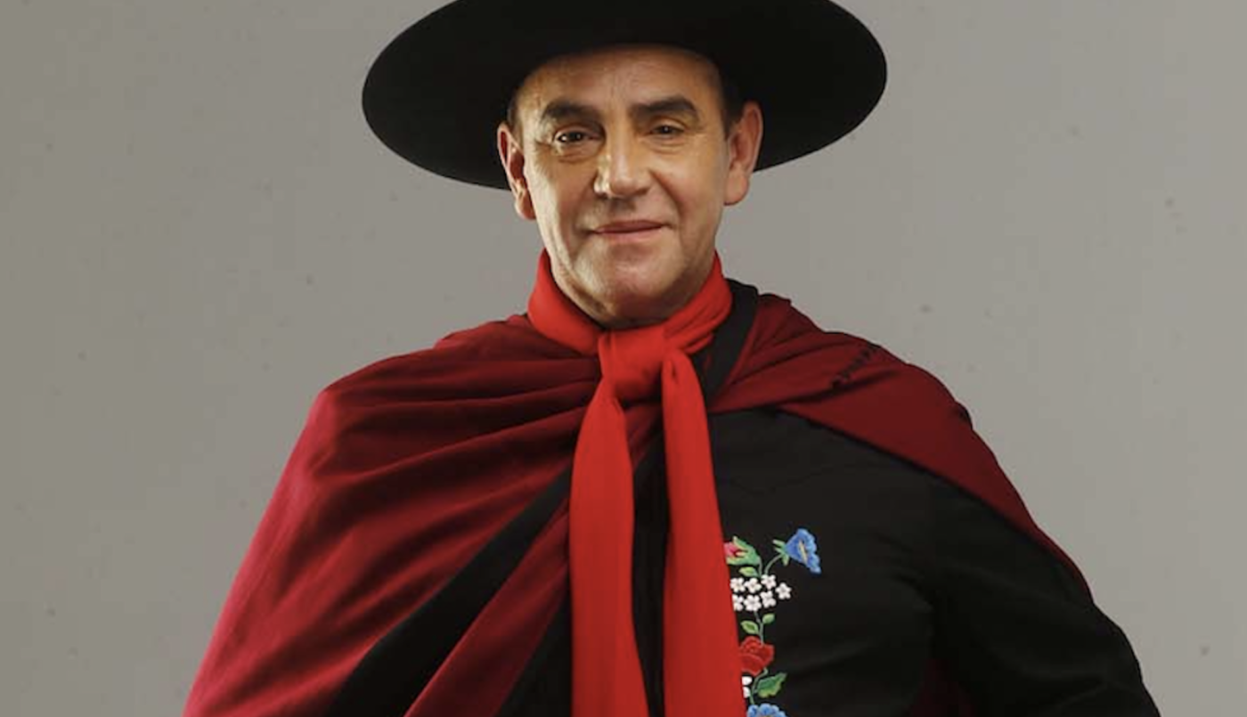 El Chaqueño Palavecino: 40 años de folclore argentino en un solo show | Espectaculos