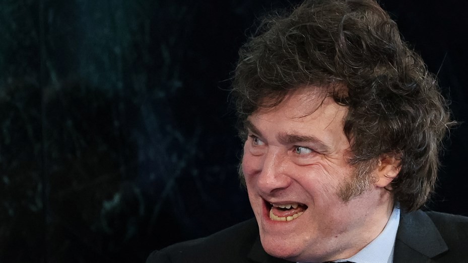 Milei en España: "Estamos domando con mucho éxito la inflación" | Información General