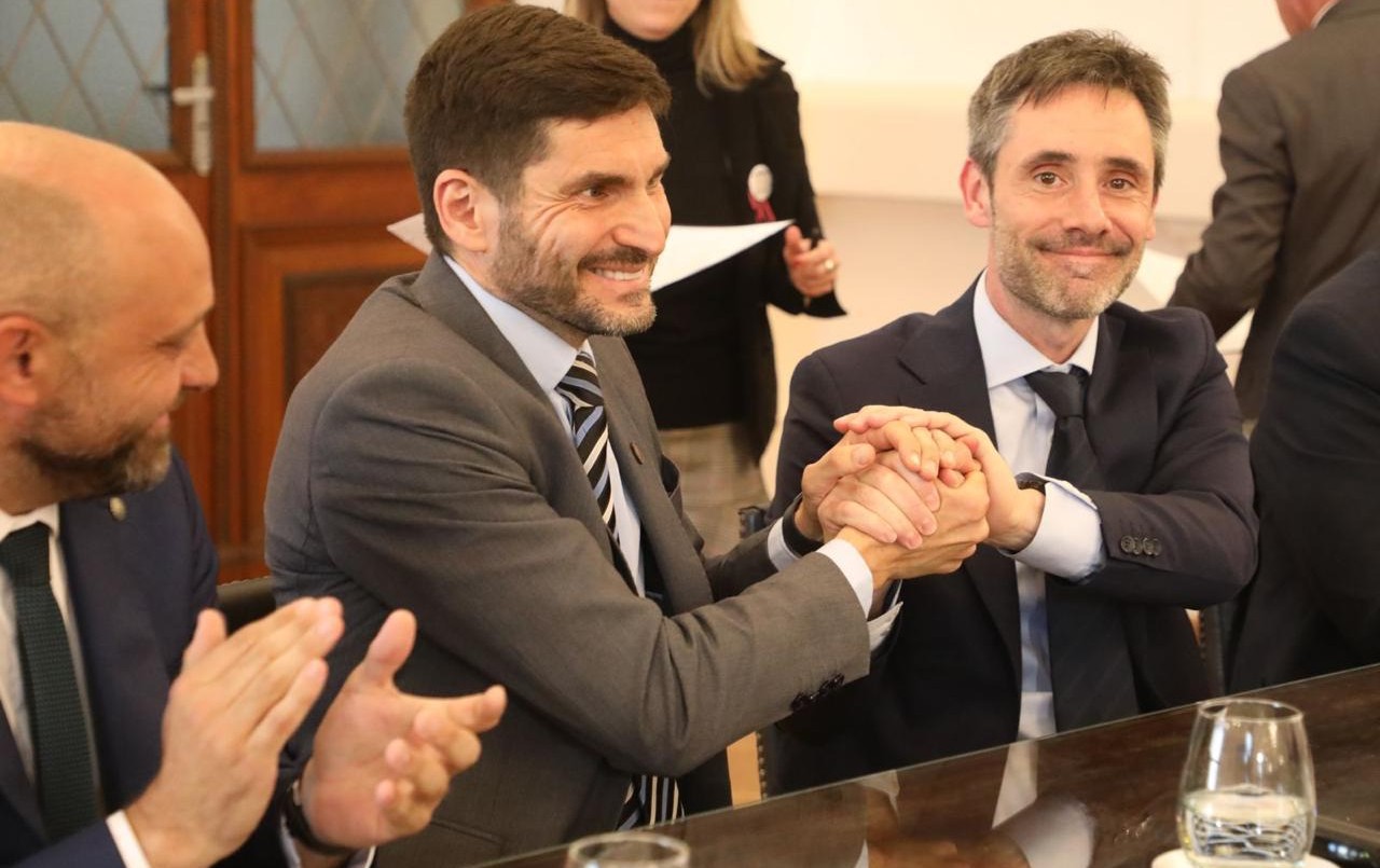 Pullaro presentó nuevas líneas de financiamiento para la producción santafesina | Información General