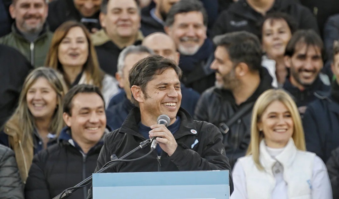 Kicillof acusó a Milei de producir un “aumento indiscriminado de la pobreza” | Nacionales