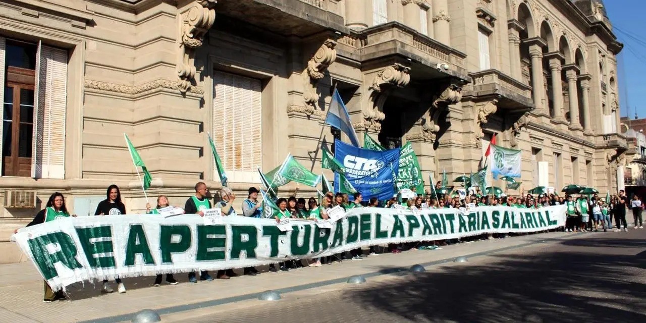 Semana de paritarias: Mirá la agenda de lo que se viene | Información General