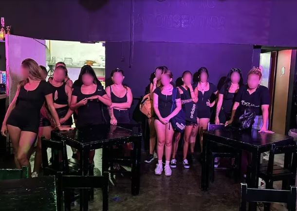 Rescatan a 15 argentinas de red de trata en Playa del Carmen | Nacionales