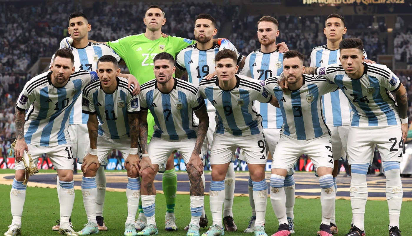 Scaloni dio la lista de convocados para los amistosos de la Selección Argentina | Deportes