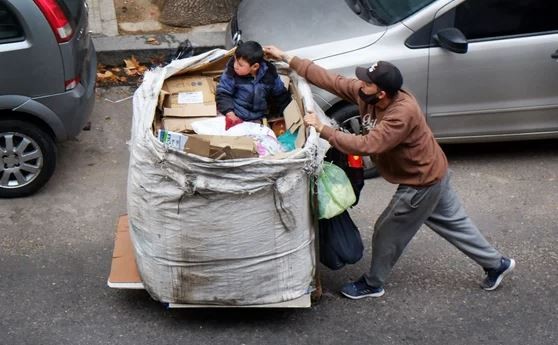 Aseguran que el nivel de pobreza llegó a un techo y tiende a bajar | Nacionales