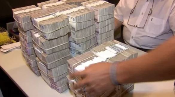 Argentina es el último país de la región en imprimir billetes pero el sexto en usar cash | Nacionales