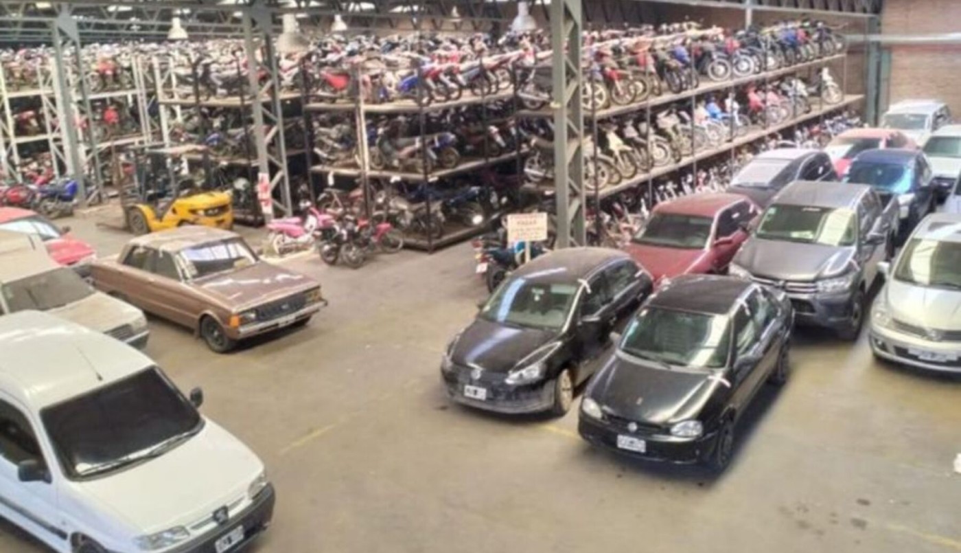 La Municipalidad compactará 241 vehículos retenidos y sin reclamo | Noticias