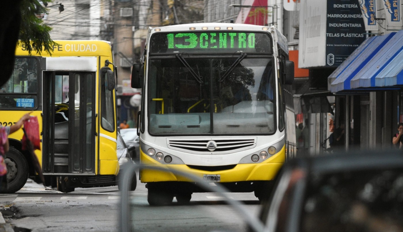 La crisis del transporte: “Santa Fe aportó $ 27.900 millones pero volvió 0 peso” | Información General