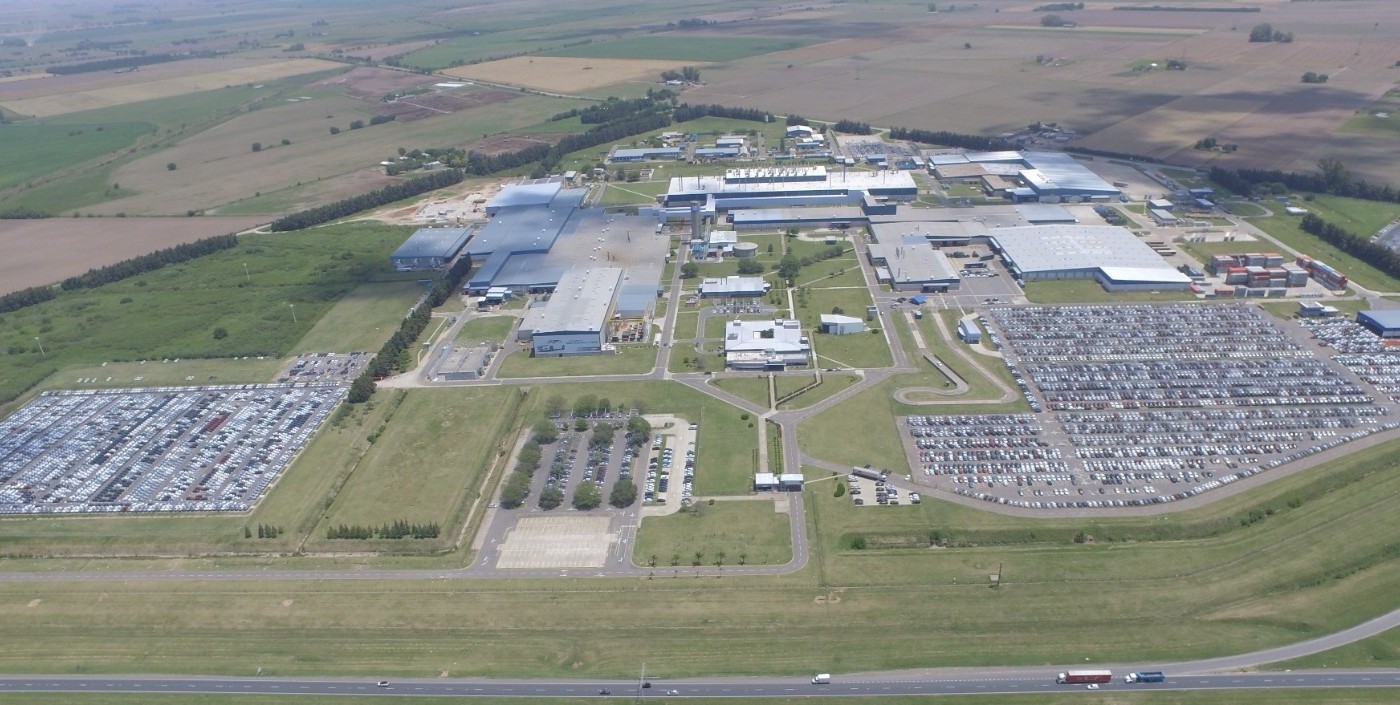 La inundación Brasil paraliza una automotriz en el sur provincial | Información General