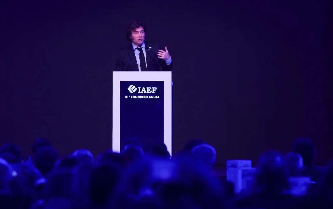 Milei: "Voy a vetar proyectos del Congreso que nos rompan el equilibrio fiscal” | Nacionales