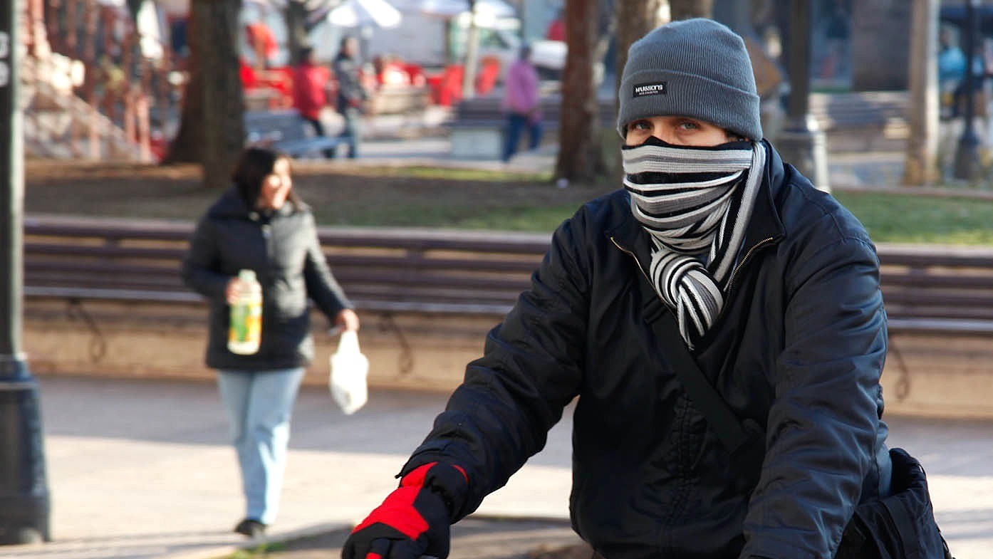 Anticipan un fin de semana con “frío polar” en Santa Fe | Noticias
