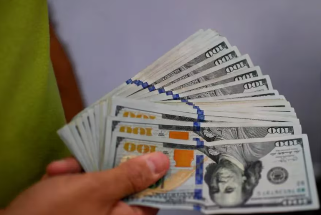 El dólar blue subió $50 y alcanzó un nuevo récord | Nacionales