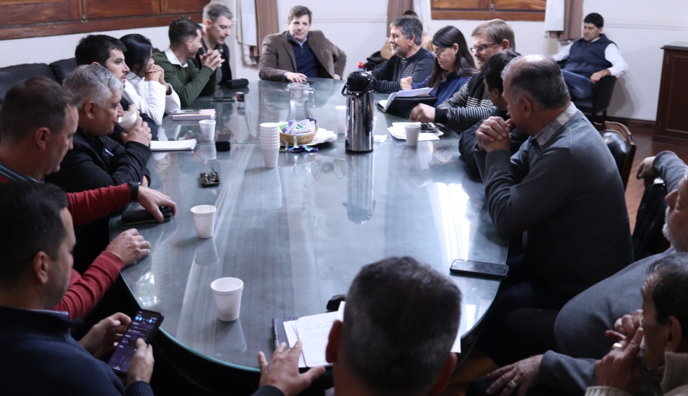 Hubo acuerdo en la paritaria municipal: 28% de aumento hasta junio | Información General