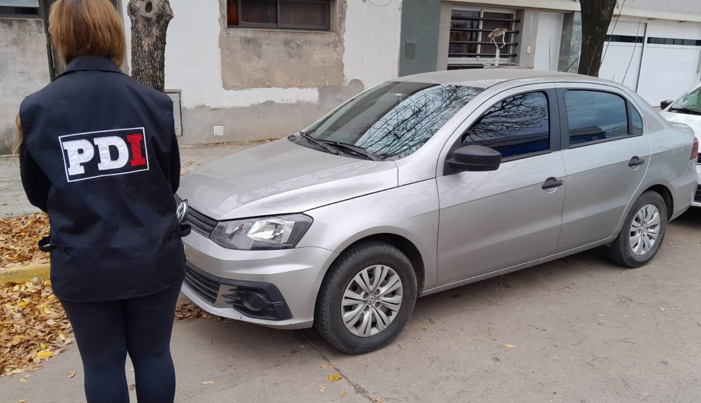 La PDI detuvo a una pareja en Esperanza por estafas reiteradas | Policiales