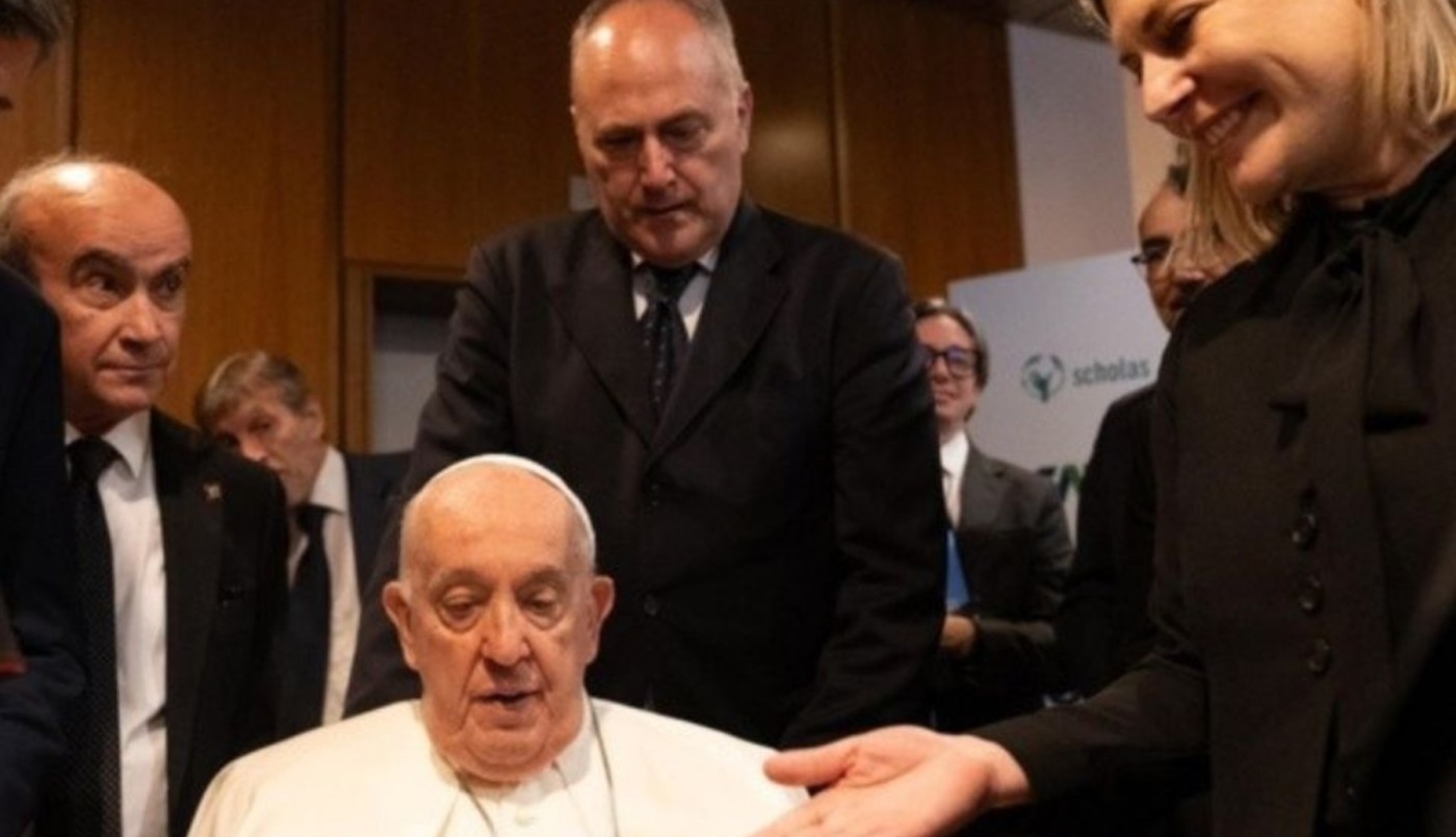 La Vicegobernadora de Santa Fe invitó al Papa Francisco a visitar la provincia | Noticias