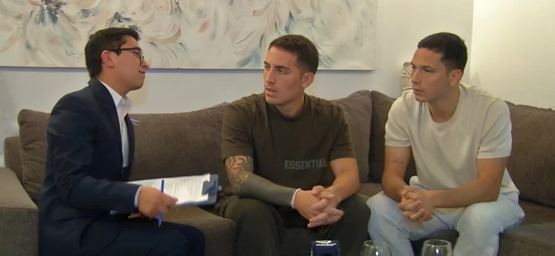 Hablaron los ex jugadores de Vélez acusados de abuso sexual: "Que se termine esta pesadilla" | Deportes