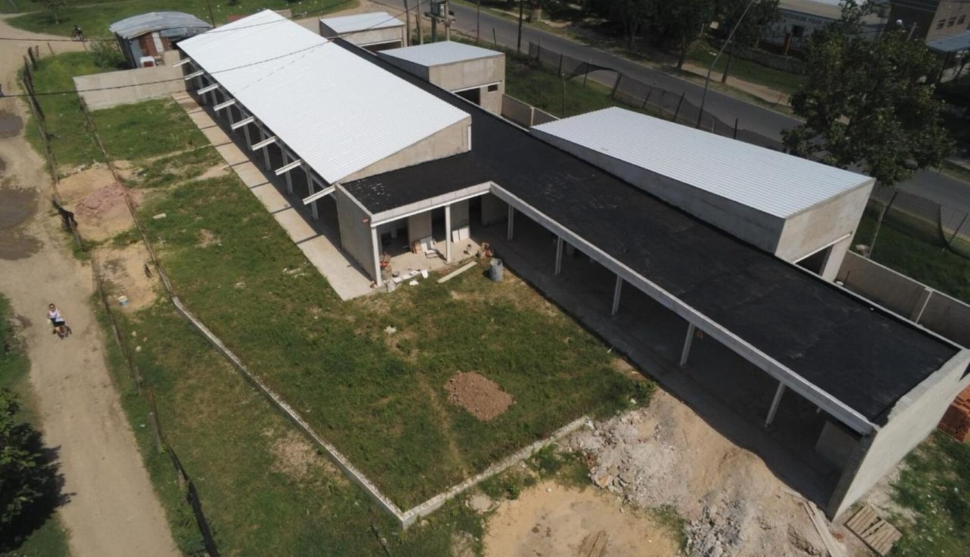 Alto Verde tendrá un nuevo Jardín de Infantes | Información General