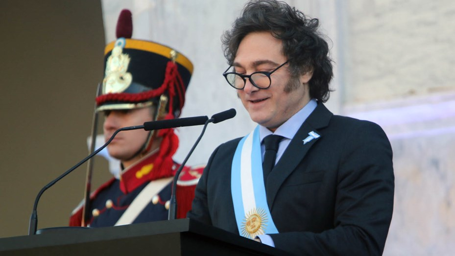 Milei anunció la creación del Consejo de Mayo y prometió bajar impuestos | Información General