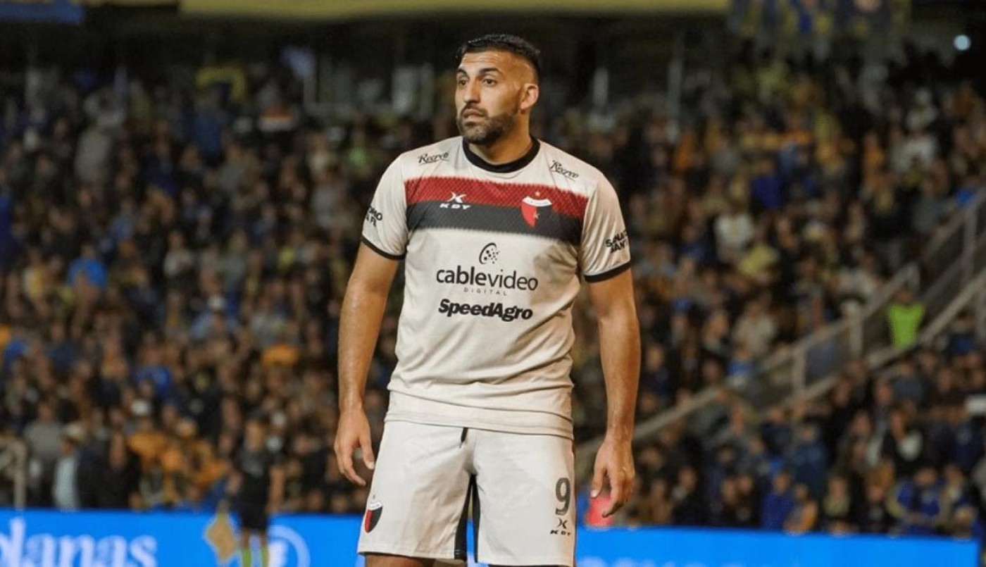 La insólita frase de Wanchope Ábila para referirse al descenso de Colón | Deportes