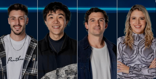 Otros dos participantes fueron eliminados de Gran Hermano | Espectaculos