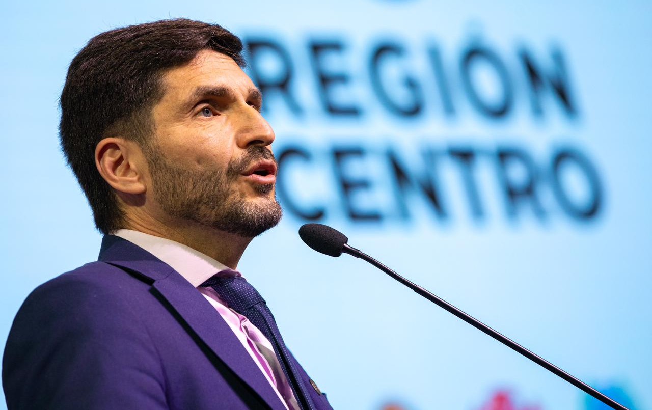 Pullaro y la necesidad de "construir poder desde las provincias" | Información General