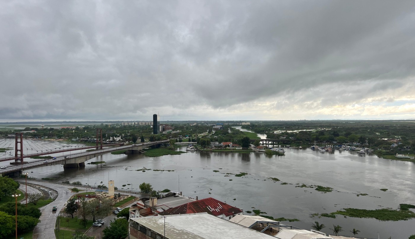 Martes nublado y frío: así estará el tiempo en Santa Fe | Información General