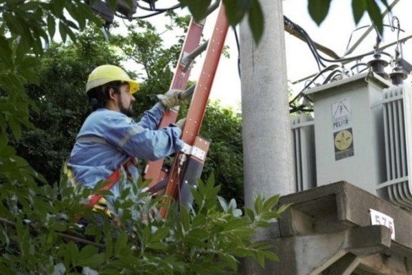 ¿Cuáles son las zonas donde habrá cortes de energía este martes? | Información General