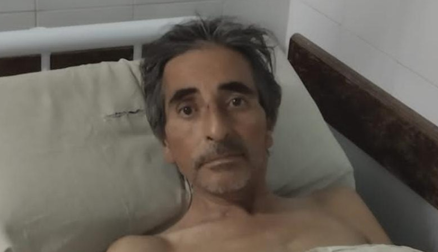 Buscan familiares de un paciente internado en el Hospital Cullen | Información General