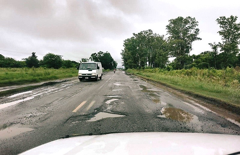 Esta tarde habrá audiencia pública por el estado de la Ruta Nacional 11. | Información General