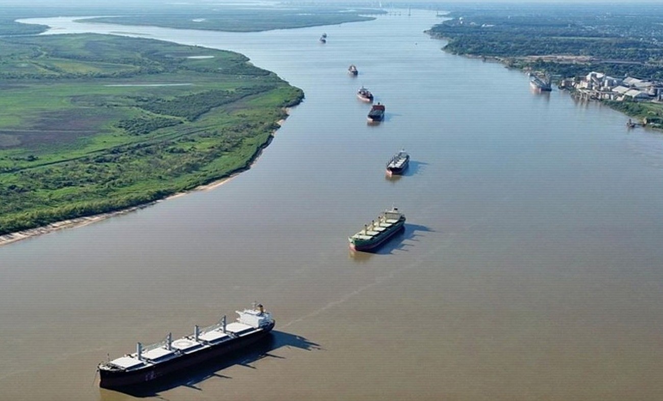 Concejales ponen el foco en el rol de Santa Fe en la Hidrovía | Noticias