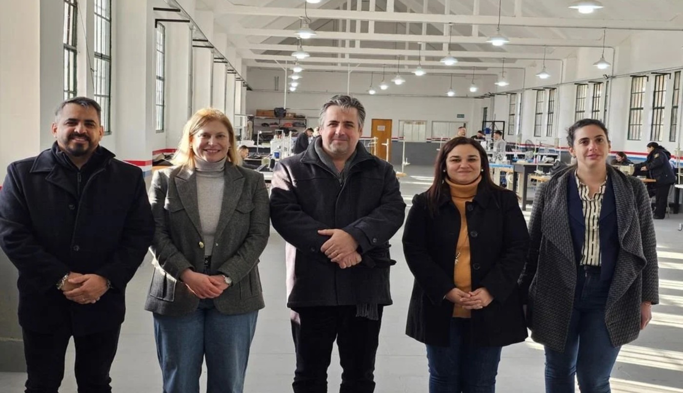 Scaglia: "La Cárcel Federal de Coronda tiene que terminarse en cinco meses" | Noticias