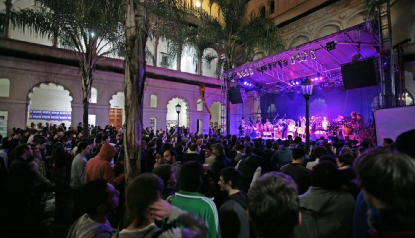La Bienal de Arte Joven de la UNL celebra su 15° edición | Espectaculos