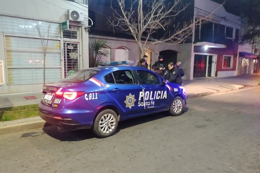 Denuncian la presencia de un tirador en el centro santafesino | Información General