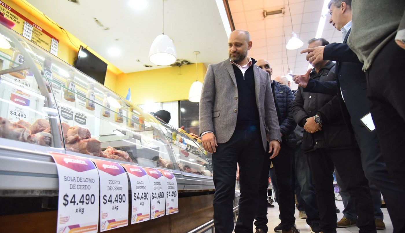 “Acuerdo Santa Fe”: qué cortes de cerdo se suman al programa con precios especiales | Información General