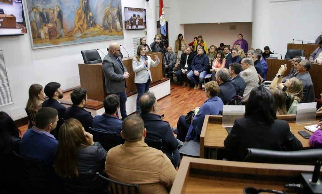 Seguridad y riesgo hídrico: los ejes de un foro de concejales | Legislativas